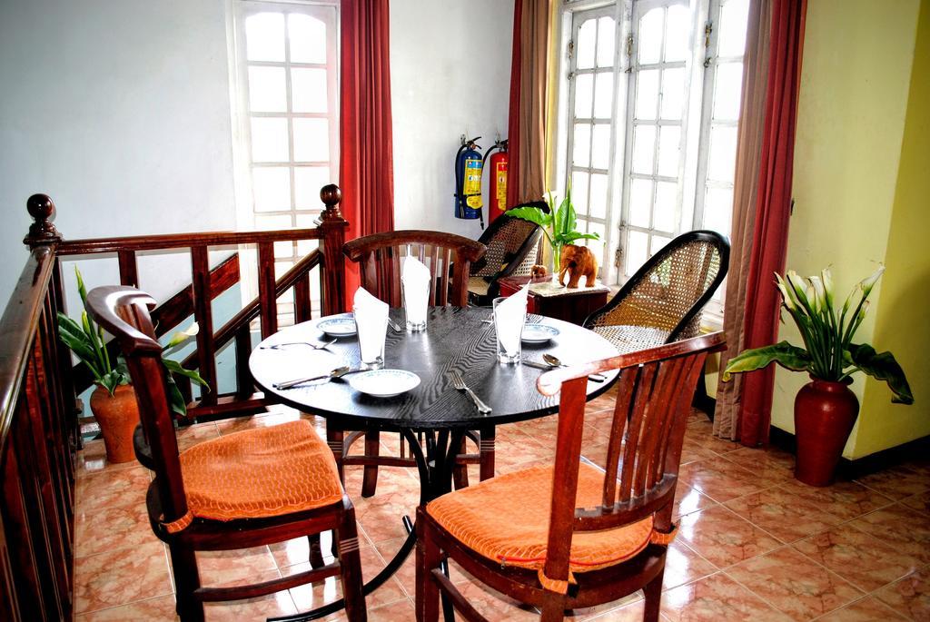 Binota Hotel Nuwara Eliya Bagian luar foto