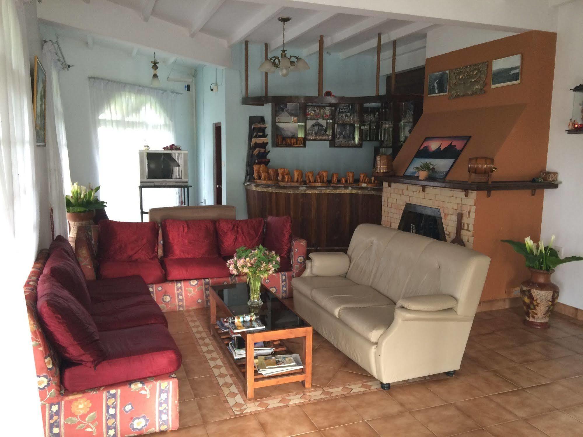 Binota Hotel Nuwara Eliya Bagian luar foto