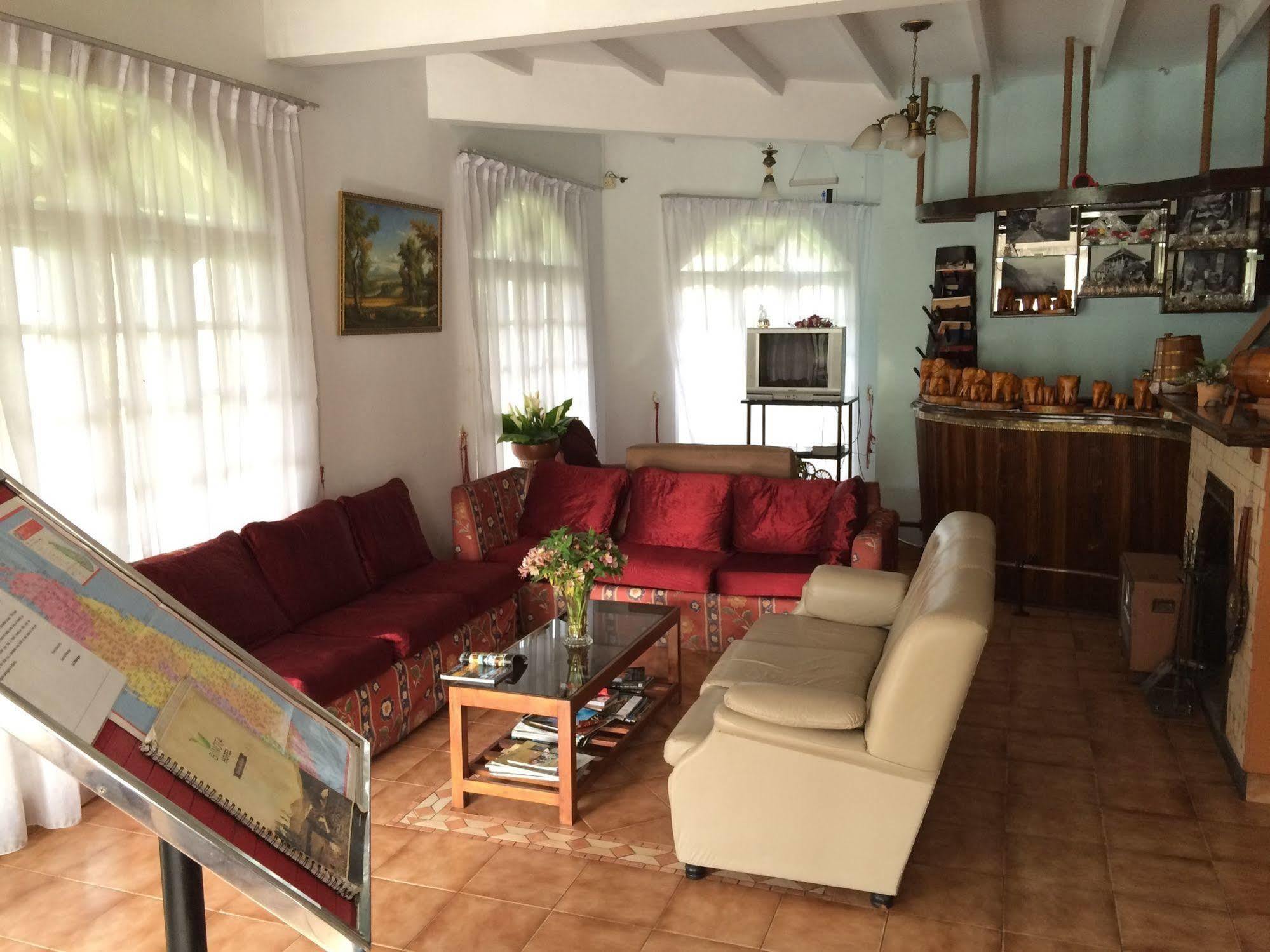 Binota Hotel Nuwara Eliya Bagian luar foto
