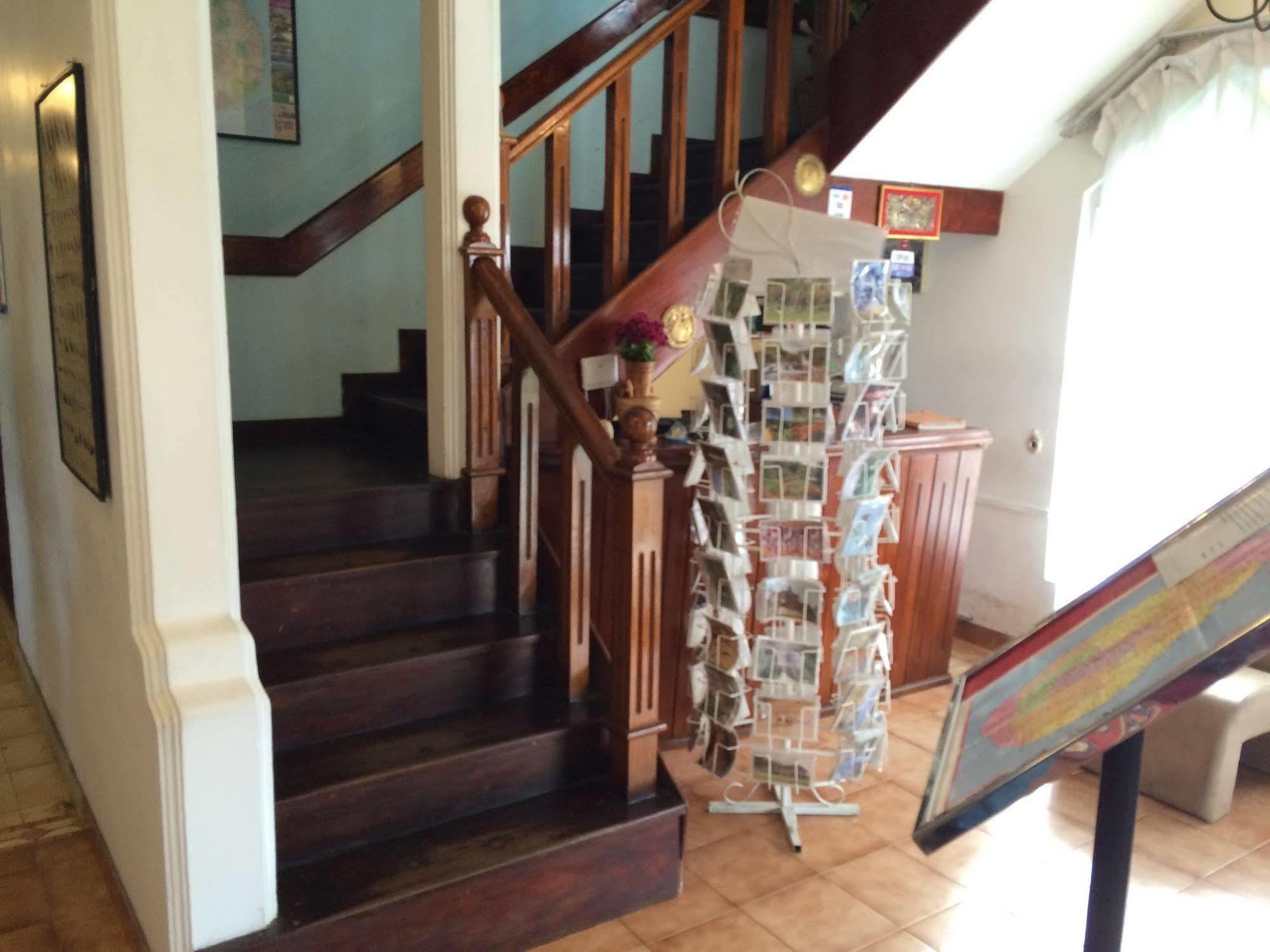 Binota Hotel Nuwara Eliya Bagian luar foto