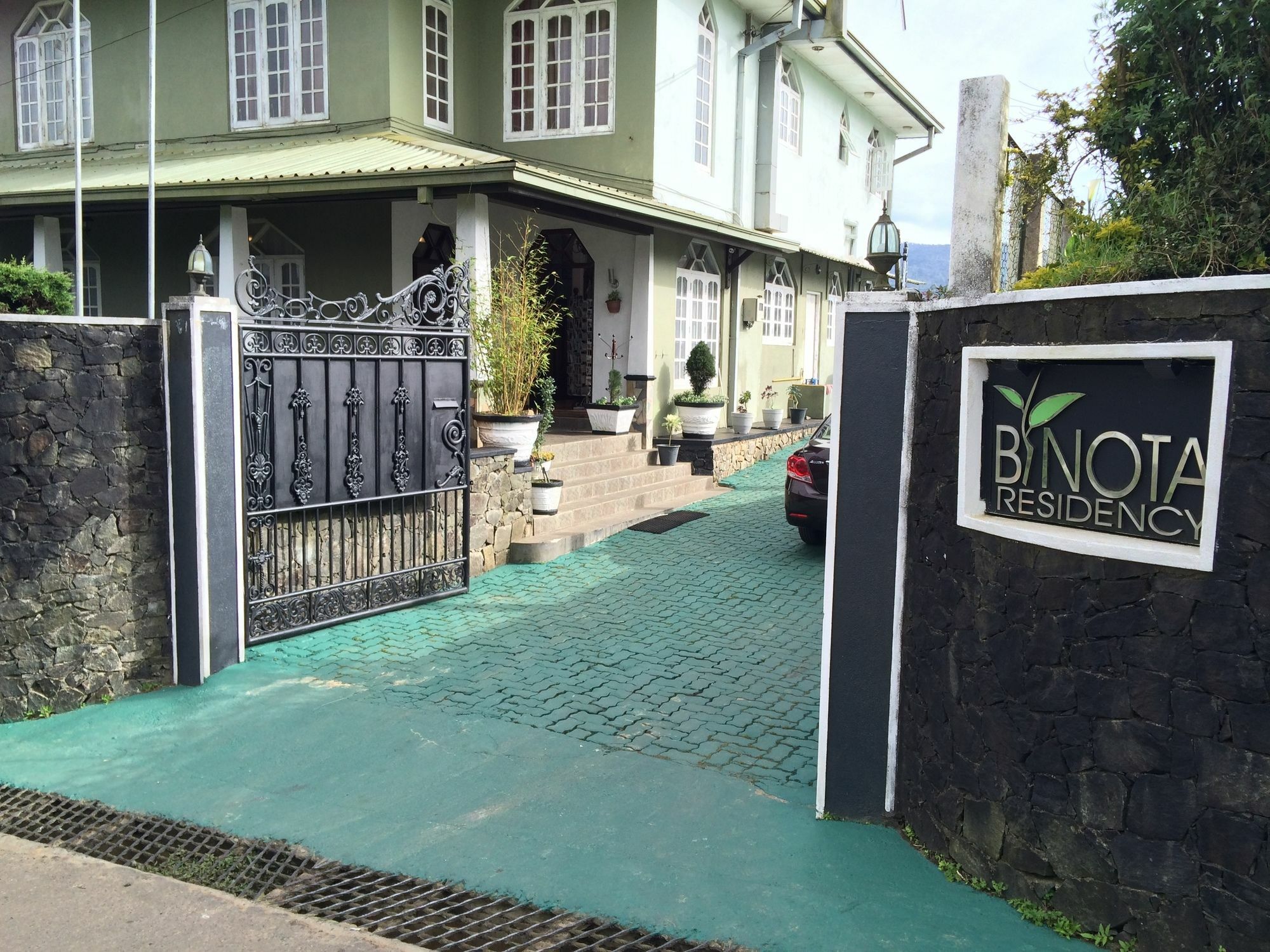 Binota Hotel Nuwara Eliya Bagian luar foto